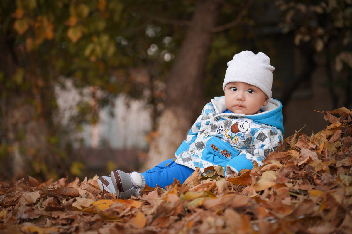 Baby Fall Essentials Top 10 Must-Have Fall Wardrobe Essentials for Babies – La Maison du ...