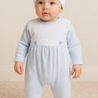 Load image into Gallery viewer, Pima Cotton Newborn Outfit: Soft Organic Baby Clothes 0-3M

