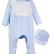Load image into Gallery viewer, Pima Cotton Newborn Outfit: Soft Organic Baby Clothes 0-3M
