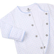 Load image into Gallery viewer, Pima Cotton Newborn Set: Soft Neutral Baby Clothes 0-3 Months
