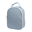 Load image into Gallery viewer, My product bases Baby Blue Gingham Lunch Box 2
