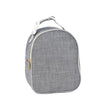 Load image into Gallery viewer, My product bases Grey Chambray Lunch Box 2
