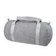 Load image into Gallery viewer, My product bases Grey Chambray Medium Duffel
