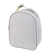 Load image into Gallery viewer, My product bases Grey Seersucker Lunch Box 2
