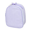 Load image into Gallery viewer, My product bases Lilac Seersucker Lunch Box 2
