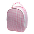 Load image into Gallery viewer, My product bases Pink Gingham Lunch Box 2
