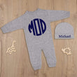 Load image into Gallery viewer, [Best Selling Trending Newborn Baby Clothing Online]-La Maison du Monogramme
