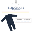 Load image into Gallery viewer, La Maison du Monogramme Coming Home Outfit Baby Girl Navy
