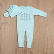 Load image into Gallery viewer, La Maison du Monogramme Coming Home Outfit Baby Girl Tiffany
