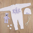 Load image into Gallery viewer, [Best Selling Trending Newborn Baby Clothing Online]-La Maison du Monogramme
