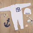 Load image into Gallery viewer, [Best Selling Trending Newborn Baby Clothing Online]-La Maison du Monogramme
