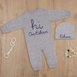 Load image into Gallery viewer, [Best Selling Trending Newborn Baby Clothing Online]-La Maison du Monogramme
