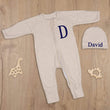 Load image into Gallery viewer, [Best Selling Trending Newborn Baby Clothing Online]-La Maison du Monogramme
