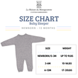 Load image into Gallery viewer, [Best Selling Trending Newborn Baby Clothing Online]-La Maison du Monogramme
