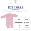 Load image into Gallery viewer, [Best Selling Trending Newborn Baby Clothing Online]-La Maison du Monogramme
