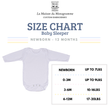 Load image into Gallery viewer, [Best Selling Trending Newborn Baby Clothing Online]-La Maison du Monogramme
